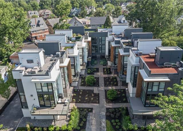 Property at 9521 Lake Ave #6, Cleveland, OH 44102, 2 beds, 2.5 baths