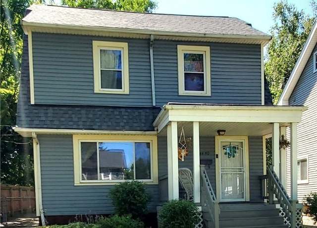 Property at 4490 Broadale Rd, Cleveland, OH 44109, 3 beds, 1 bath