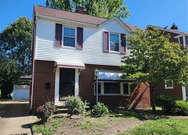 Property at 2203 Brockway Rd, University Heights, OH 44118, 3 beds, 1.5 baths