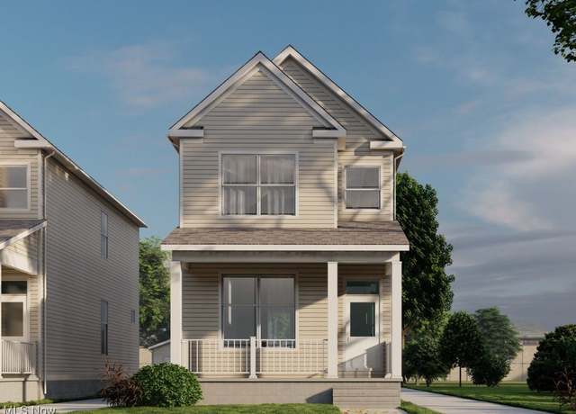 Property at 2253 E 97th St, Cleveland, OH 44106, 3 beds, 2.5 baths