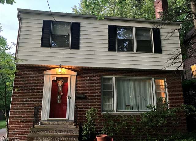Property at 1043 Allston Rd, Cleveland Heights, OH 44121, 3 beds, 1.5 baths