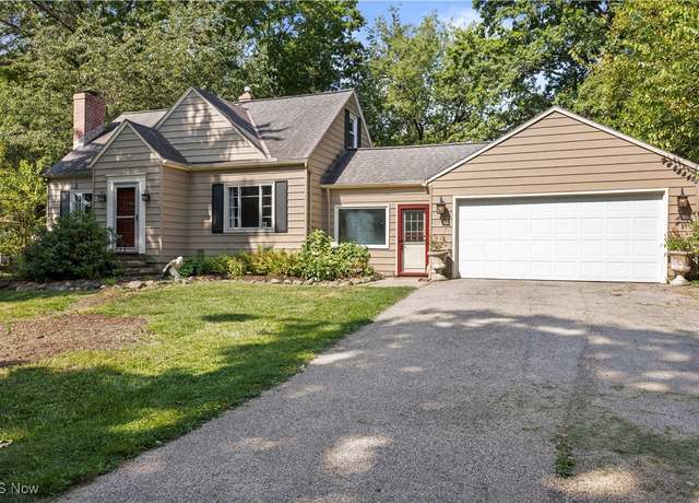 Property at 3314 Columbia Rd, Westlake, OH 44145, 2 beds, 1 bath