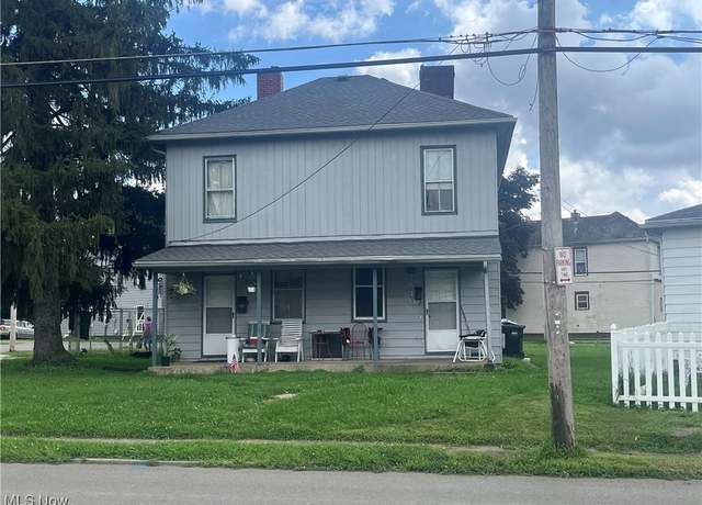 Property at 1808 & 1810 Ridge Ave, Zanesville, OH 43701, 4 beds, 2 baths