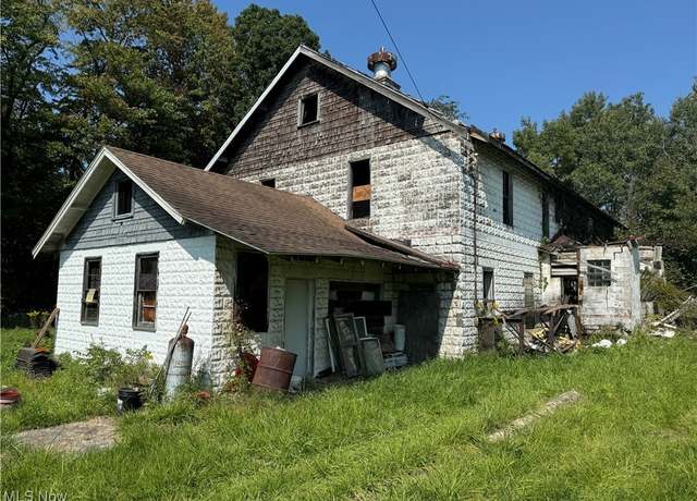 Property at 2977 State Route 307 E, Dorset, OH 44032