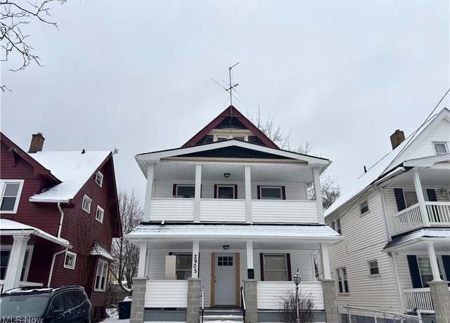 Property at 2905 E 119th St, Cleveland, OH 44120, 4 beds, 2 baths
