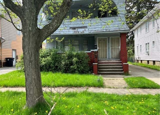 Property at 3688 E 154th St, Cleveland, OH 44120, 6 beds, 2 baths