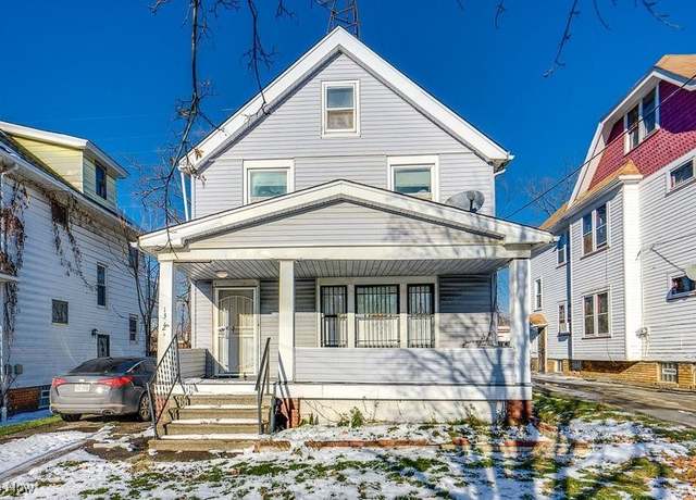 Property at 13321 Caine Ave, Cleveland, OH 44105, 3 beds, 1 bath