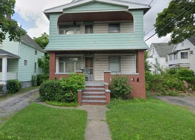 Property at 3180 E 134th St, Cleveland, OH 44120, 4 beds, 2 baths