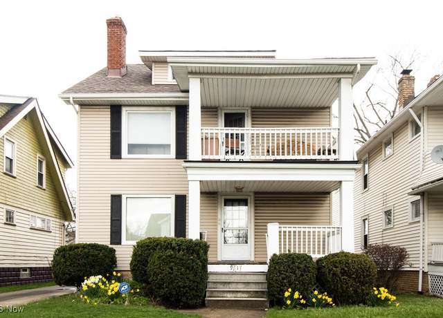 Property at 9817 Parkview Ave, Garfield Heights, OH 44125, 4 beds, 2 baths