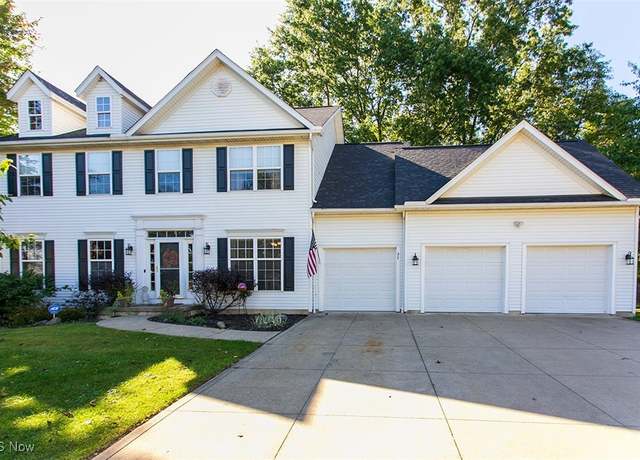 Property at 4164 Belleau Woods Cir, Uniontown, OH 44685, 4 beds, 2.5 baths