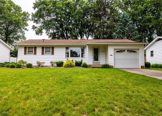 Property at 2544 Monterey St, Wooster, OH 44691, 3 beds, 1 bath