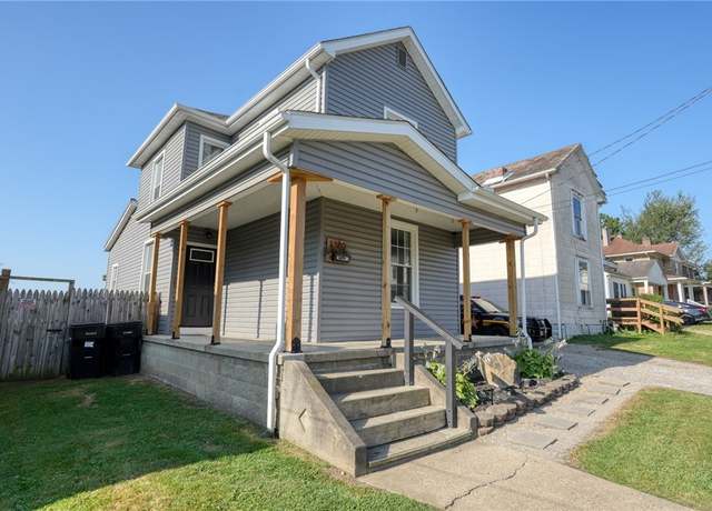 Property at 1380 Wheeling Ave, Zanesville, OH 43701, 2 beds, 1 bath