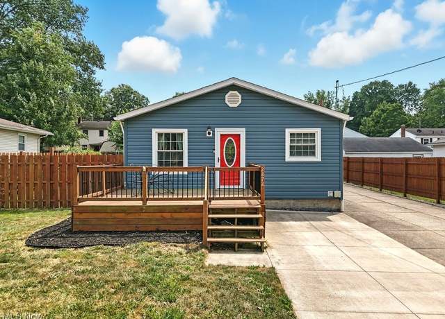 Property at 2872 Farmdale Rd, Akron, OH 44312, 4 beds, 2 baths