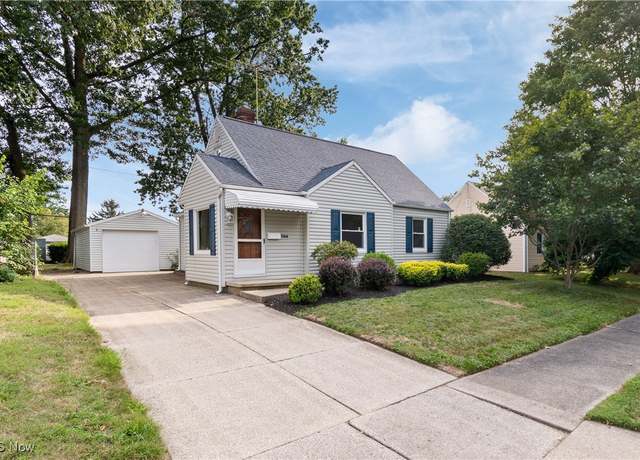 Property at 266 E Catawba Ave, Akron, OH 44301, 3 beds, 1 bath
