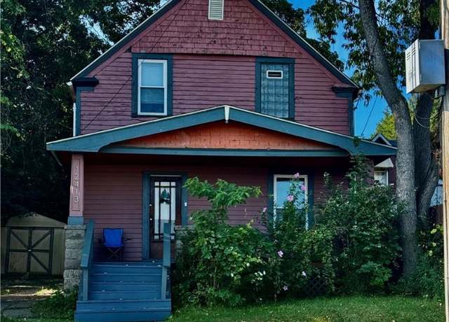 Property at 12413 Triskett Rd, Cleveland, OH 44111, 3 beds, 1 bath