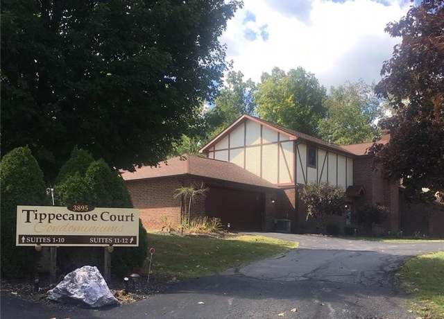 Property at 3895 Indian Run Dr #8, Canfield, OH 44406, 2 beds, 1.5 baths