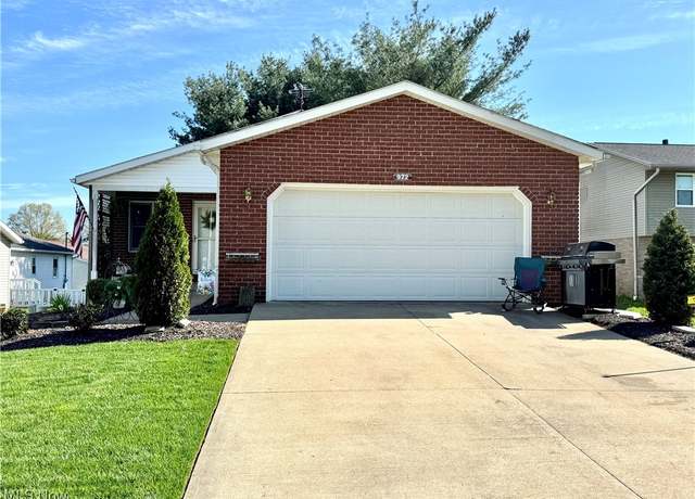Property at 972 Carriage Ln, Wooster, OH 44691, 2 beds, 2 baths
