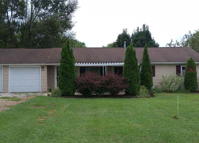 Property at 558 Frost Rd, Streetsboro, OH 44241, 3 beds, 1 bath