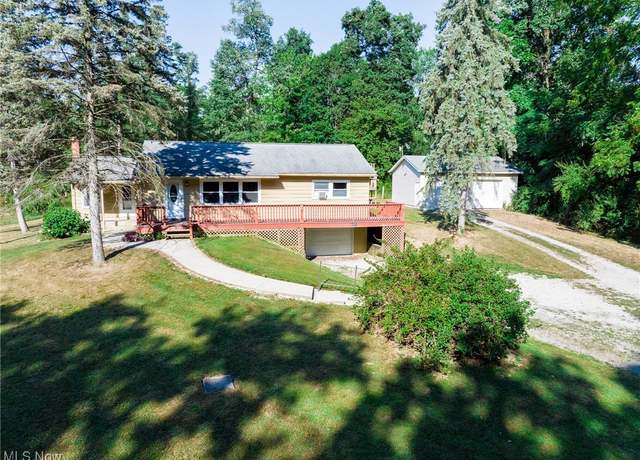 Property at 4359 Mccance Cir, Fredericksburg, OH 44627, 3 beds, 1 bath