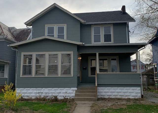 Property at 1714 Park St, Parkersburg, WV 26101, 4 beds, 2 baths