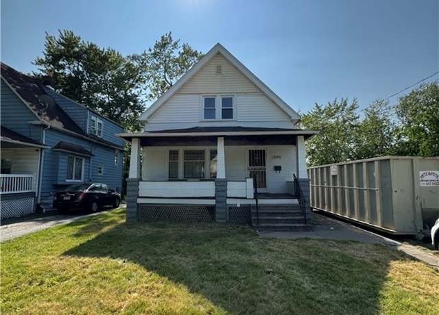 Property at 3590 E 138th St, Cleveland, OH 44120, 3 beds, 1 bath