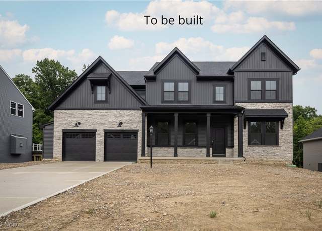 Property at 3683 Preserve Ct, Akron, OH 44333, 4 beds, 3.5 baths