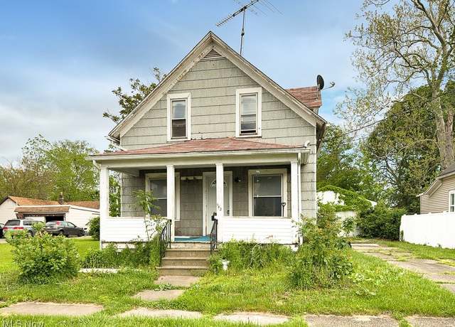 Property at 642 F St, Lorain, OH 44052, 4 beds, 1 bath