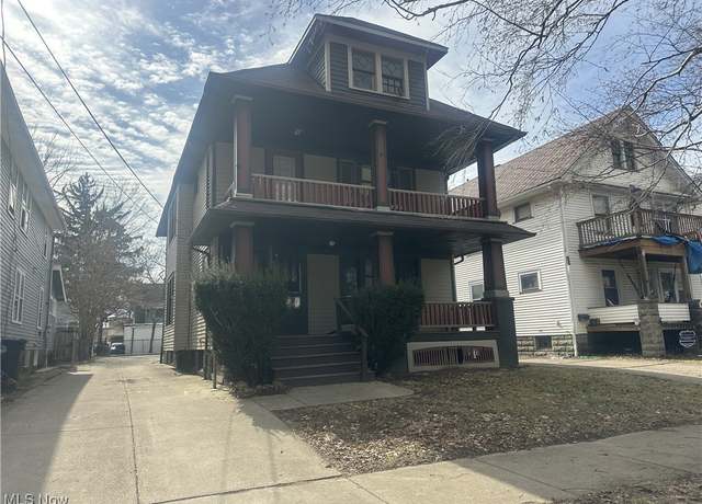 Property at 11317 Florian Ave, Cleveland, OH 44111, 4 beds, 2 baths