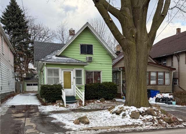 Property at 3893 E 55th St, Cleveland, OH 44105, 3 beds, 1 bath