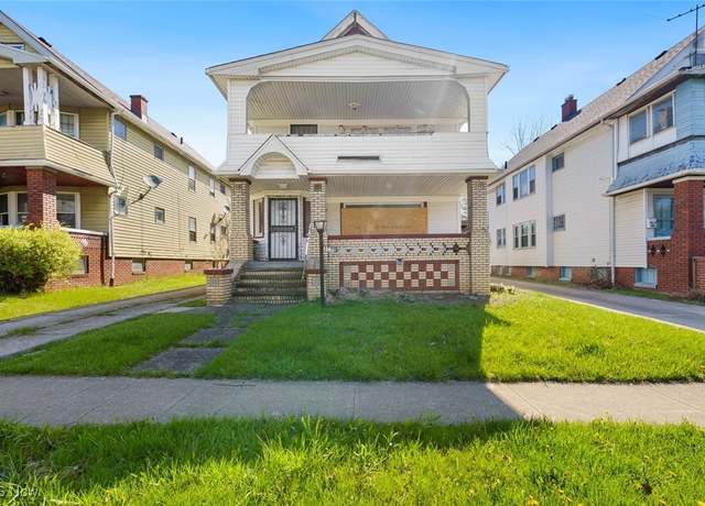 Property at 3799 E 114th St, Cleveland, OH 44105, 4 beds, 2 baths