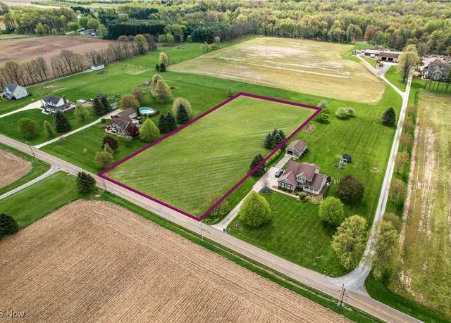 Property at W Pine Lake Rd, Salem, OH 44460
