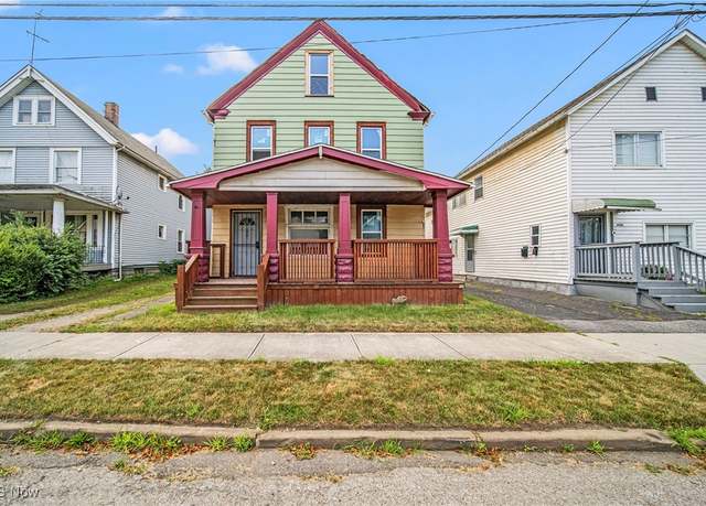 Property at 6202 Heisley Ave, Cleveland, OH 44105, 8 beds, 4 baths