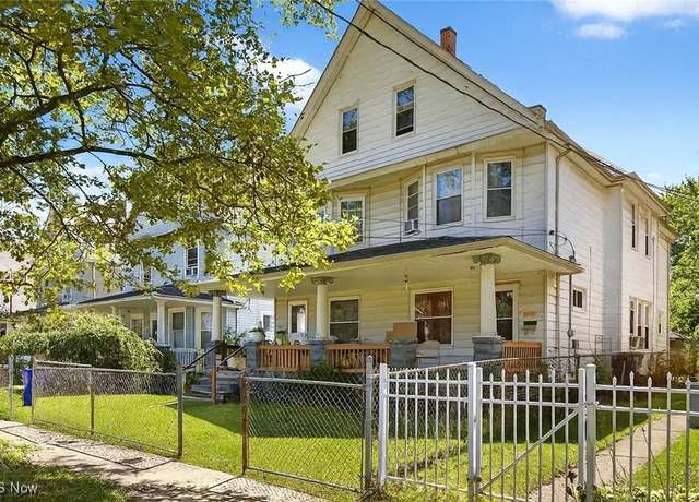 Property at 3407 Daisy Ave, Cleveland, OH 44109, 6 beds, 2.5 baths