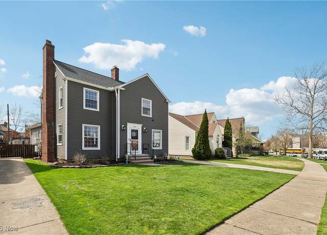 Property at 6108 Manchester Rd, Parma, OH 44129, 4 beds, 1.5 baths