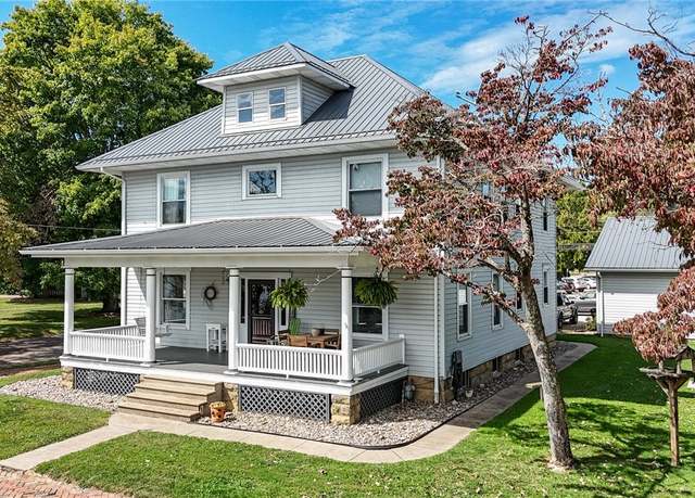 Property at 716 Front St, New Matamoras, OH 45767, 4 beds, 2.5 baths