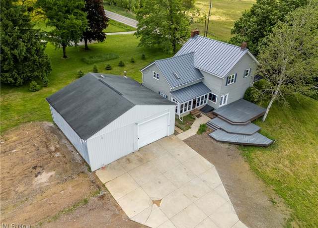 Property at 8119 State Route 44, Shalersville, OH 44266, 4 beds, 2 baths