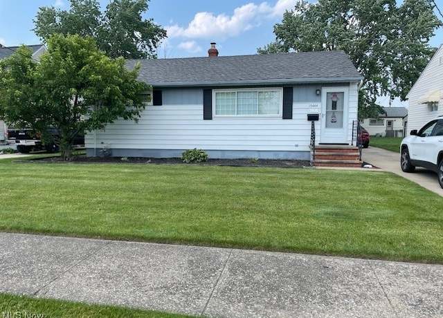 Property at 15444 Fayette Blvd, Brook Park, OH 44142, 2 beds, 1 bath
