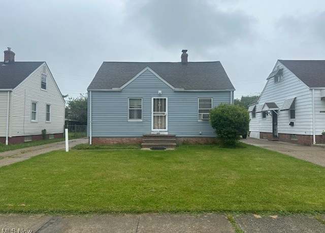 Property at 20371 Morris Ave, Euclid, OH 44123, 3 beds, 1 bath