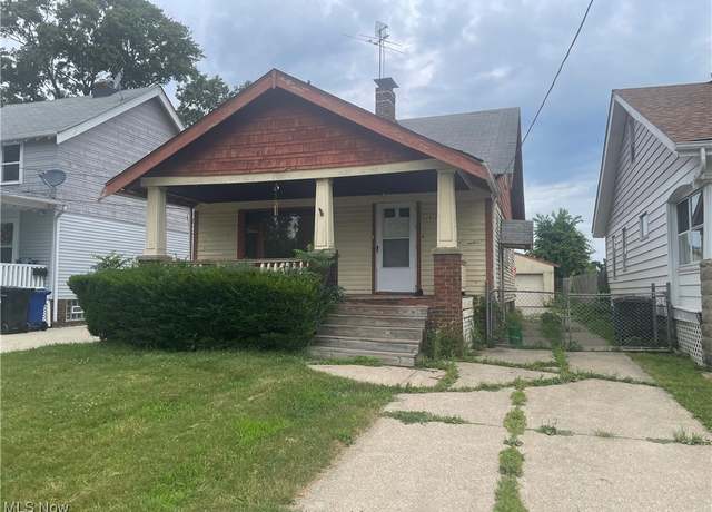 Property at 14128 Lakota Ave, Cleveland, OH 44111, 3 beds, 2 baths