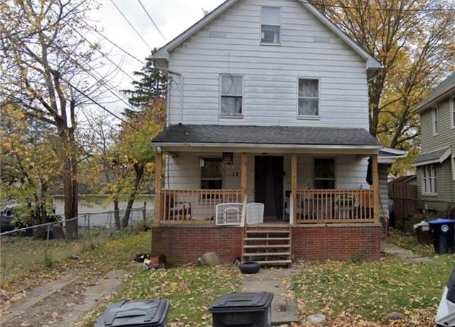 Property at 1278 Beardsley St, Akron, OH 44301, 4 beds, 2 baths