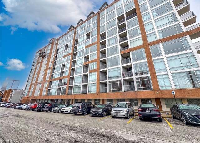 Property at 2222 Detroit Ave, Cleveland, OH 44113, 1 bed, 1 bath