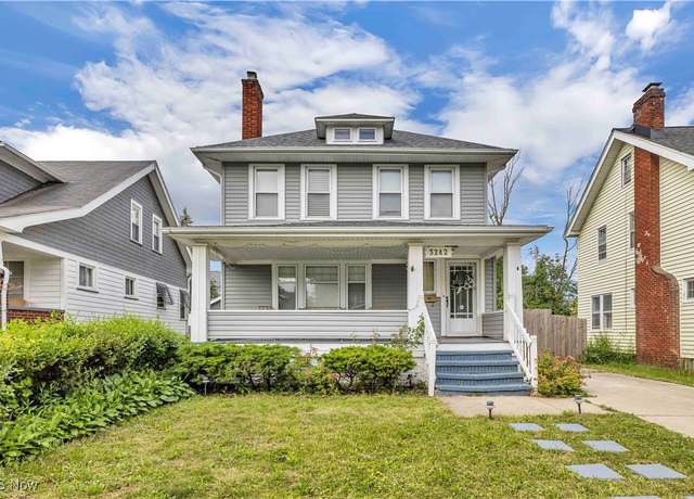 Property at 3242 Cedarbrook Rd, Cleveland Heights, OH 44118, 3 beds, 1.5 baths