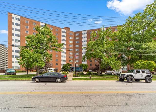 Property at 11850 Edgewater Dr #602, Lakewood, OH 44107, 1 bed, 1 bath