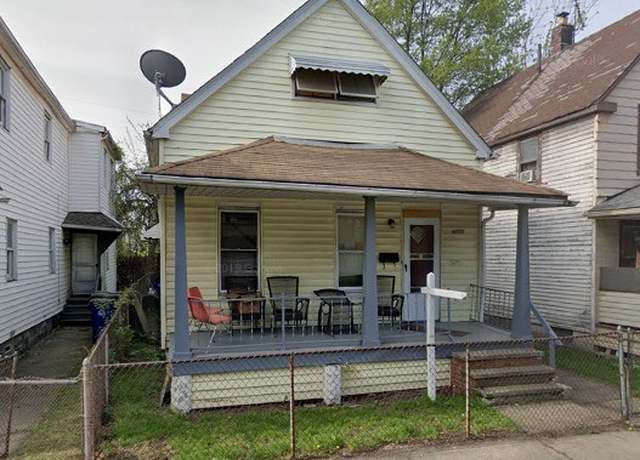 Property at 6600 Percy Ave, Cleveland, OH 44127, 2 beds, 1 bath
