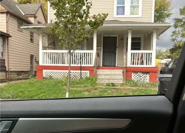 Property at 8101 Connecticut Ave, Cleveland, OH 44105, 5 beds, 1 bath