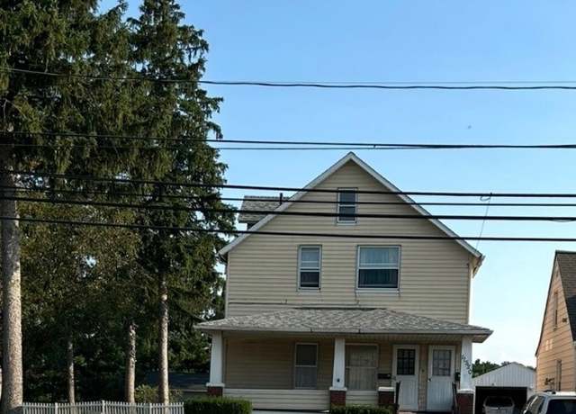 Property at 11520 Granger Rd, Garfield Heights, OH 44125, 4 beds, 2 baths