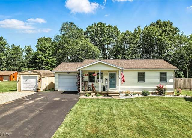 Property at 1750 Allen Dr, Salem, OH 44460, 2 beds, 2 baths