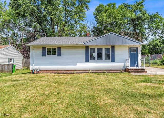 Property at 25325 Price Rd, Bedford, OH 44146, 3 beds, 2 baths