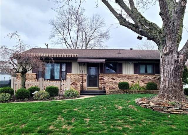 Property at 721 Marion Ave NW, Massillon, OH 44646, 3 beds, 1 bath