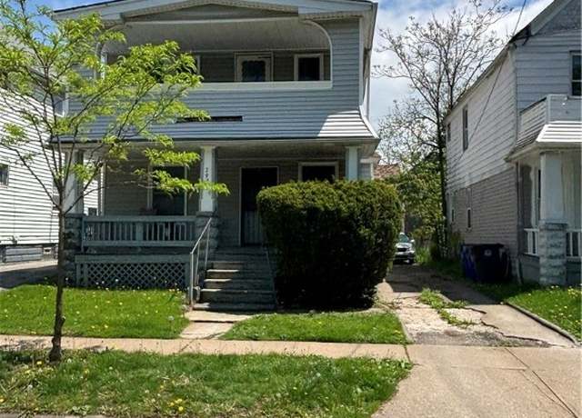 Property at 2935 E 121st St, Cleveland, OH 44120, 6 beds, 2 baths